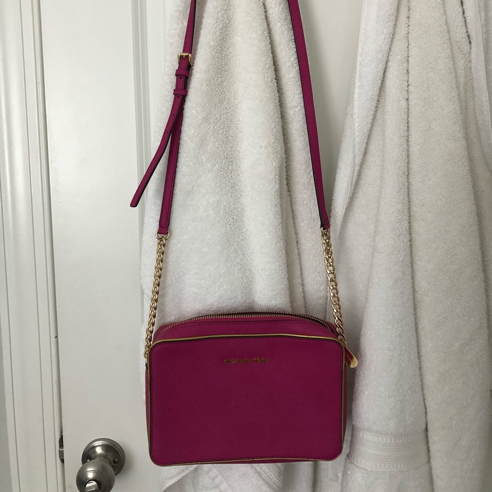 Michael Kors cross body bag